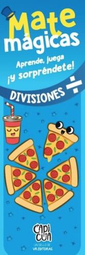 Matemagicas: Divisiones. Todo lo que buscas lo encuentras en Aristotelez.com.