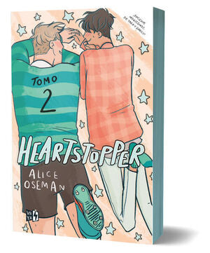Compra Heartstopper 2 (cantos Pintados) en click.gt
