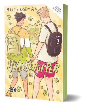 Compra Heartstopper 3 (cantos Pintados) en click.gt