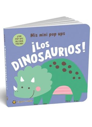 Compra Dinosaurios Mis Mini Pop Ups en click.gt