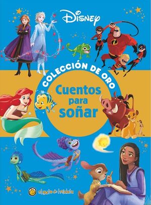 Compra Cuentos De Oro Para Soñar (disney) en click.gt