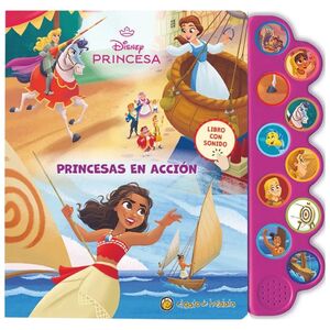 Compra Princesas En Accion en click.gt