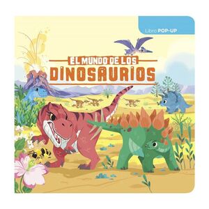 Mundo De Los Dinosaurios Ccd254-2a. Obtén 5% de descuento en tu primera compra. Recibe en 24 horas.