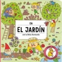Portada del libro *EN EL JARDIN CON LA BELLA DURMIENTE - Compralo en Aristotelez.com