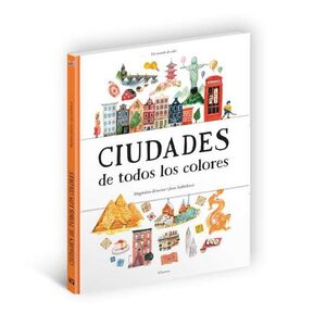 Ciudades De Todos Los Colores. Compra en Aristotelez.com, la tienda en línea más confiable en Guatemala.