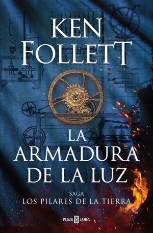 Compra Pilares De La Tierra 4: Armadura De La Luz (tapa Dura) en click.gt