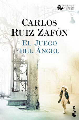 Compra El Juego Del Ángel en click.gt