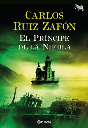 Compra El Principe De La Niebla (tapa Dura) en click.gt