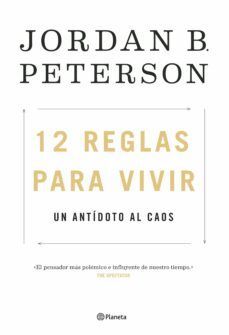 Compra 12 Reglas Para Vivir (tapa Dura) en click.gt