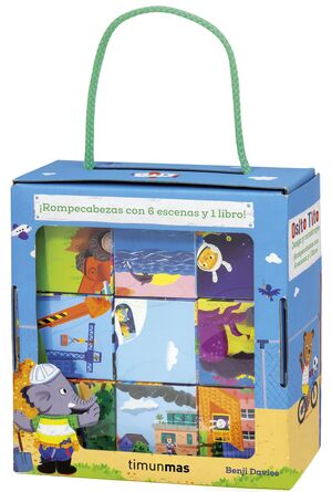 Compra Osito Tito. Juega Y Construye en click.gt