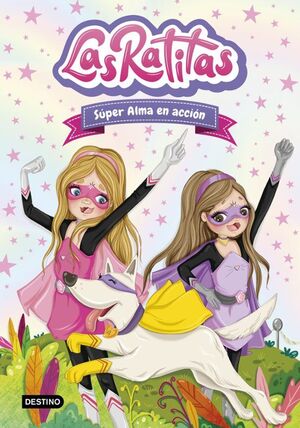 Compra Las Ratitas 2: Super Alma En Accion en click.gt