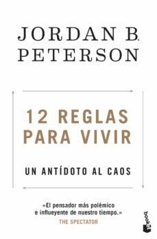 Compra 12 Reglas Para Vivir en click.gt