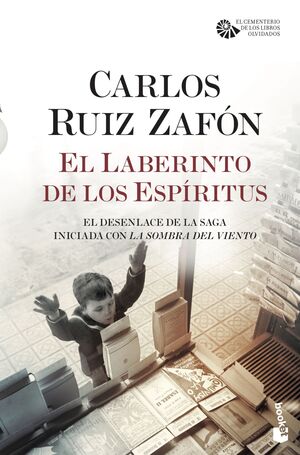 Compra El Laberinto De Los Espíritus en click.gt