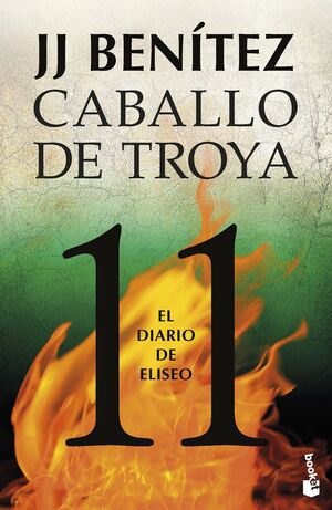 Compra Caballo De Troya 11: El Diario De Eliseo en click.gt