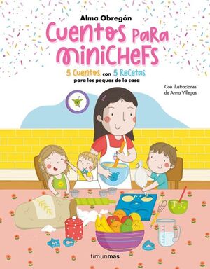 Compra Cuentos Para Minichefs en click.gt