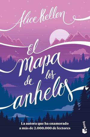 Portada del libro EL MAPA DE LOS ANHELOS - Compralo en Aristotelez.com