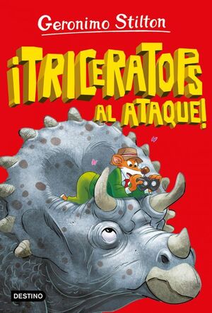 Compra La Isla De Los Dinosaurios 2: ¡triceratops Al Ataque! en click.gt