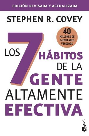 Compra Los 7 Habitos De La Gente Altamente Efectiva en click.gt