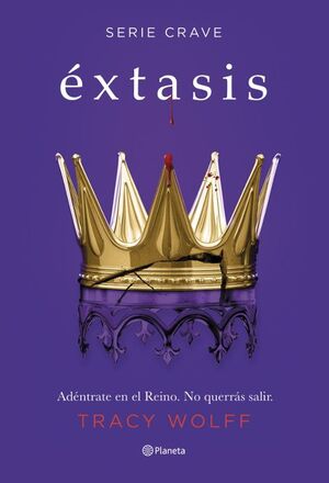 Compra Serie Crave 6: Éxtasis en click.gt