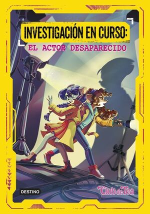 Compra Investigacion En Curso 1: El Actor Desaparecido en click.gt