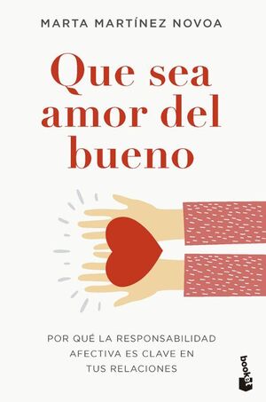 Compra Que Sea Amor Del Bueno en click.gt