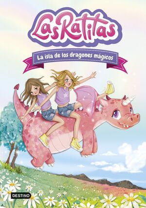 Compra Las Ratitas 11: La Isla De Los Dragones Magicos en click.gt