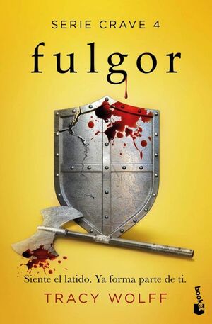 Compra Serie Crave 4: Fulgor en click.gt