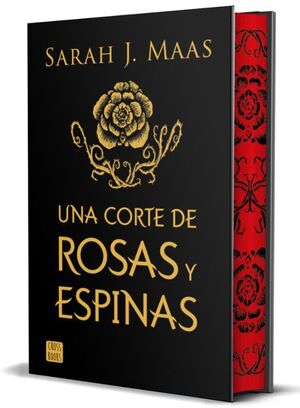 Compra Corte De Rosas Y Espinas 1: Una Corte De Rosas Y Espinas (edic Limitada) en click.gt