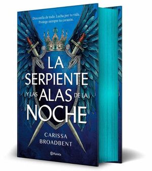 Compra La Serpiente Y Las Alas De La Noche (edición Deluxe) en click.gt