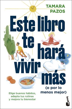 Compra Este Libro Te Hará Vivir Más (o Por Lo Menos Mejor) en click.gt