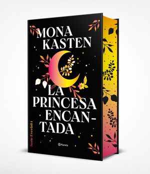 Compra La Princesa Encantada (serie Everfall 1) Edición Especial Con Cantos Tintados en click.gt