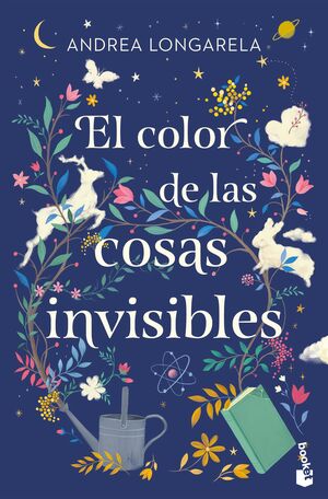 Compra El Color De Las Cosas Invisibles en click.gt