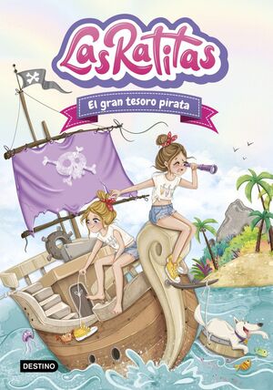 Compra Las Ratitas 14: El Gran Tesoro Pirata en click.gt