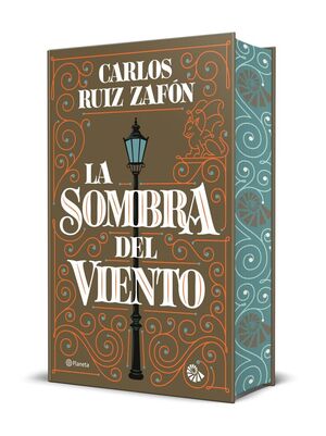 La Sombra Del Viento (edición Con Cantos Tintados). Todo lo que buscas lo encuentras en Aristotelez.com.