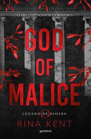 Compra Legado De Dioses 1: God Of Malice en click.gt