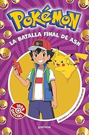 Compra Pokemon: La Batalla Final De Ash en click.gt