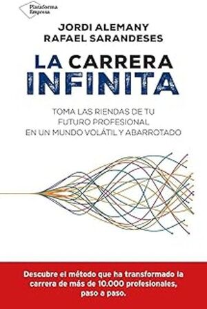 La Carrera Infinita. Las mejores ofertas en libros están en Aristotelez.com