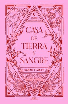 Ciudad Medialuna 1: Casa De Tierra Y Sangre (edic Premium Limitada). Explora los mejores libros en Aristotelez.com