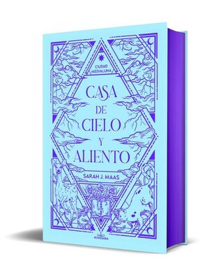Ciudad Medialuna 2: Casa De Cielo Y Aliento (edición Especial Limitada) (ciudad Media Luna 2). Compra en línea tus productos favoritos. Siempre hay ofertas en Aristotelez.com.