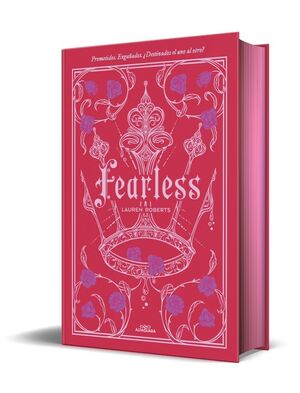 Portada del libro POWERLESS 3: FEARLESS (EDICIÓN ESPECIAL LIMITADA) - Compralo en Aristotelez.com