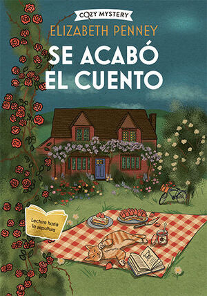 Compra Cozy Mystery: Se Acabó El Cuento en click.gt