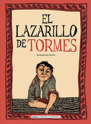 Portada del libro EL LAZARILLO DE TORMES - Compralo en Aristotelez.com