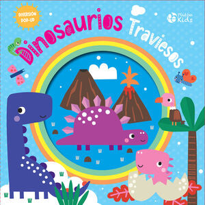 Compra Dinosaurios Traviesos - Diversion Pop Up en click.gt