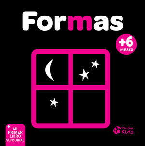 Compra Formas: Mi Primer Libro Sensorial en click.gt