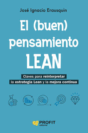 Compra El (buen) Pensamiento Lean en click.gt