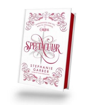 Spectacular (ed. Limitada Caraval Novella). Somos la mejor tienda en línea de Guatemala. Compra en Aristotelez.com