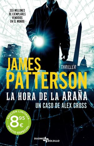 Compra La Hora De La Araña en click.gt