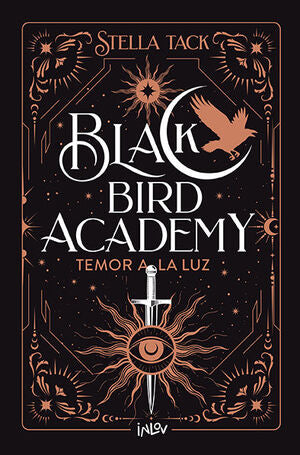 Compra Black Bird Academy 2: Temor A La Luz en click.gt