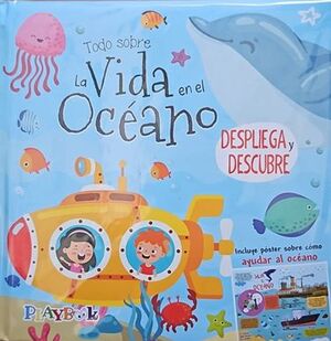 Desplega Y Descubre: Todo Sobre La Vida En El Oceano Pl5181. Todo lo que buscas lo encuentras en Aristotelez.com.