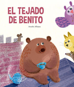 Compra El Tejado De Benito en click.gt